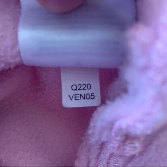 SALE!  Super Soft Cowl-Neck Pajamas in Pink - 2 Piece Set - Size Large - Picture 9 of 16